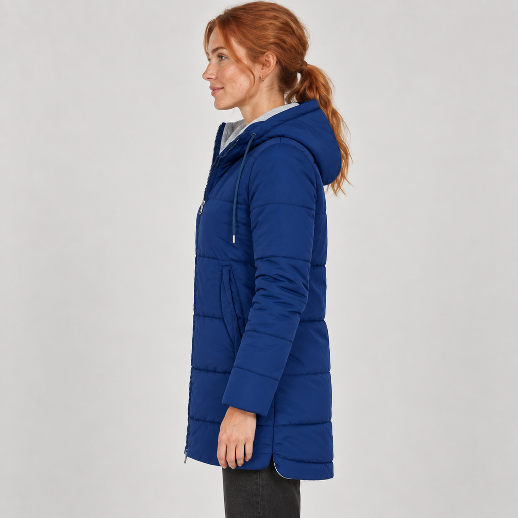 Yila — Blue — side view