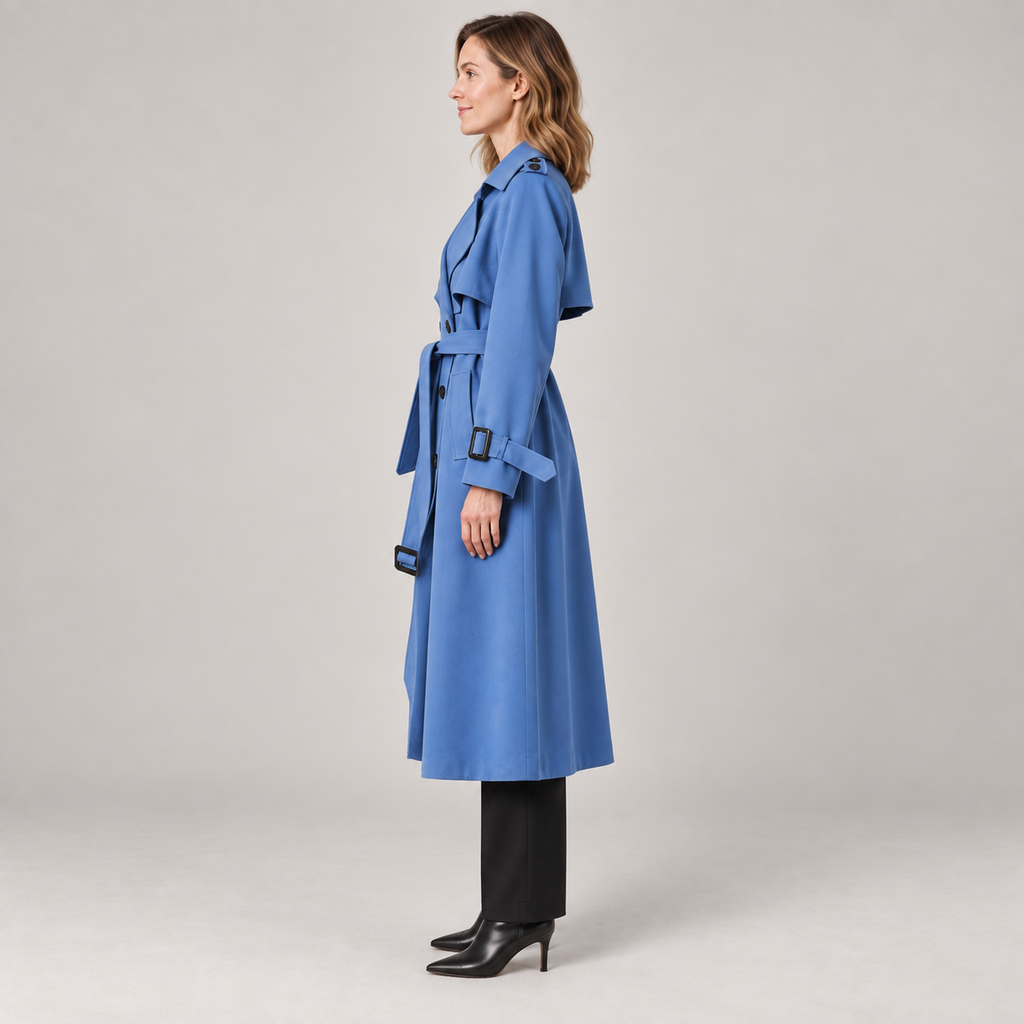 Sophia — Blue — side view