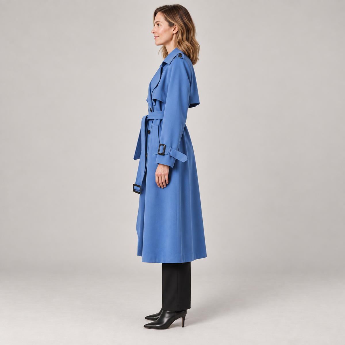 Sophia — Blue — side view