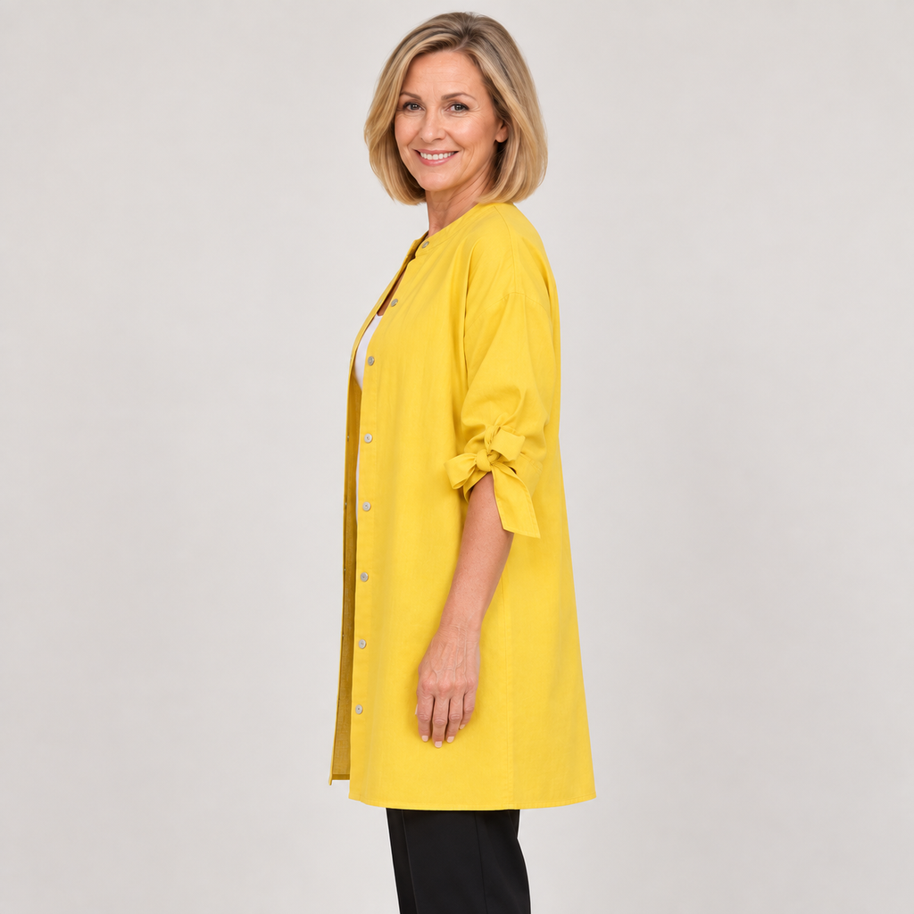 Célina — Yellow — side view