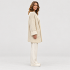 Saryphina — Beige — side view