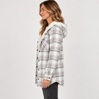 Hannah — Gracious Gray — side view
