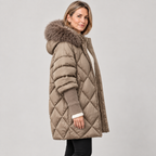 Karina — Khaki — side view