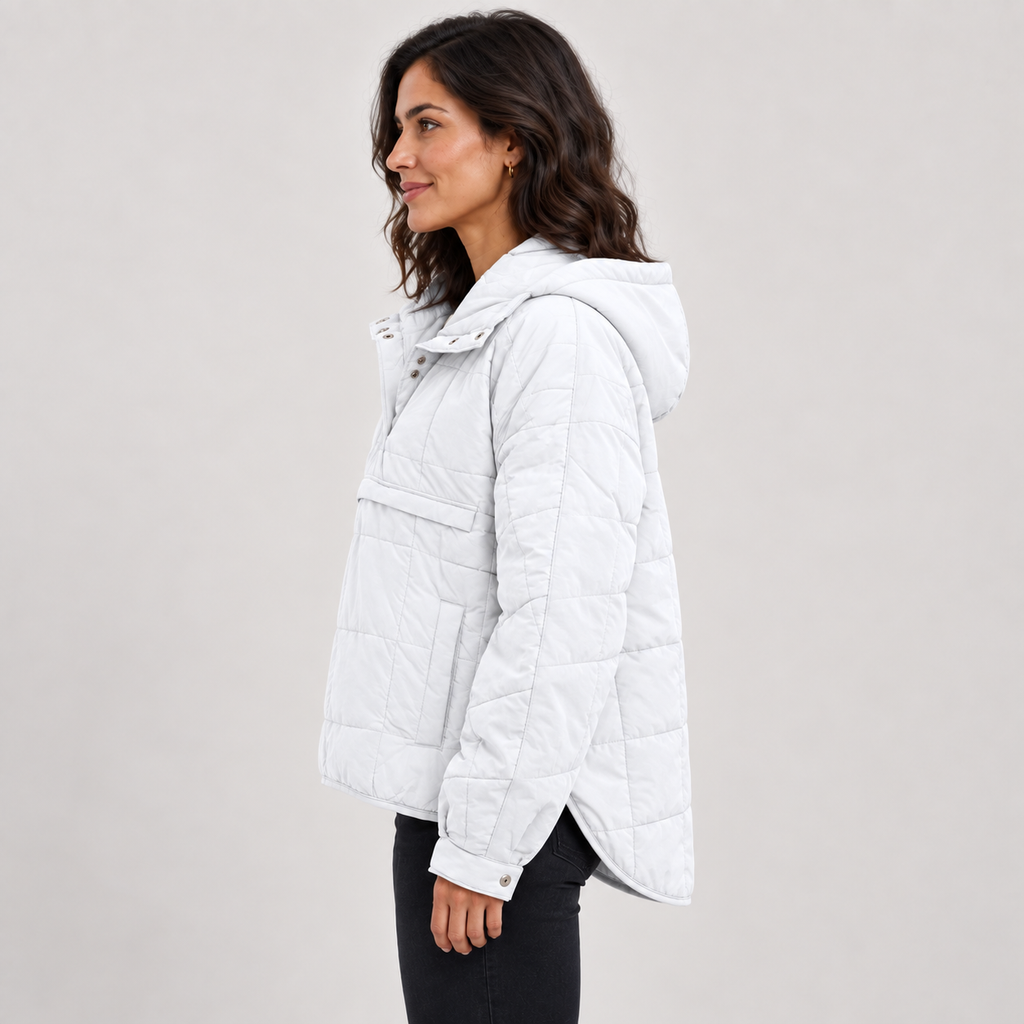 Farrell — White — side view