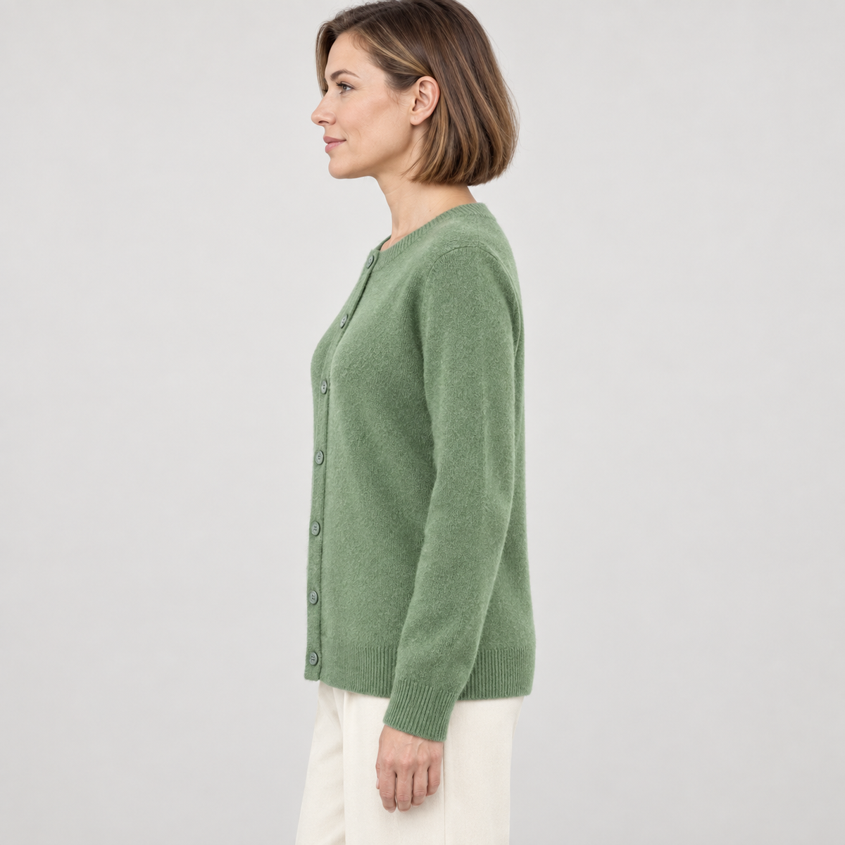 Lyxandria — Green — side view