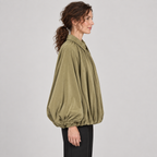 Charlize — Green — side view