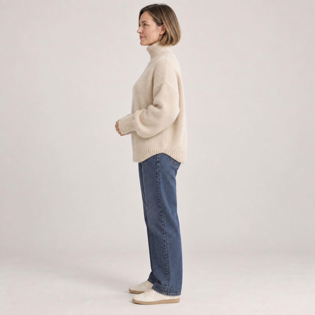 Palomayrah — Beige — side view