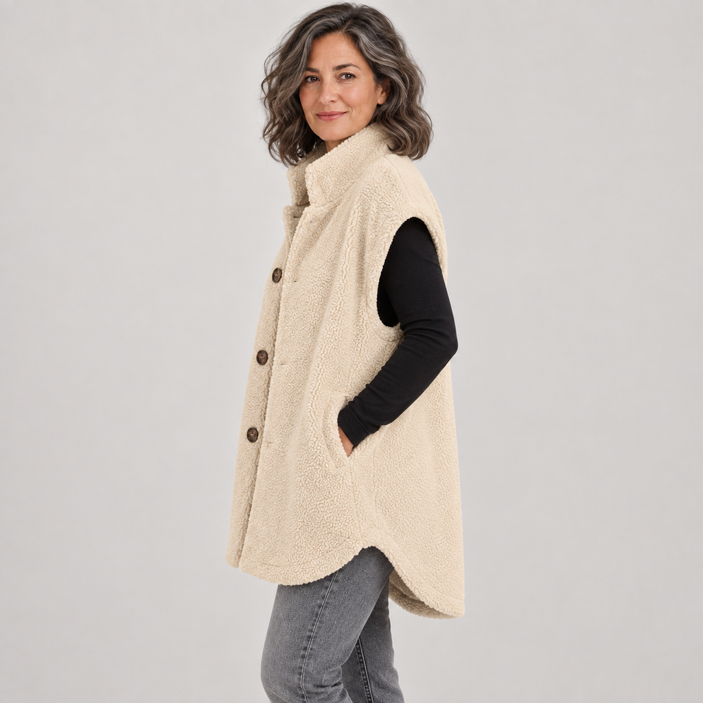 Ranjana — Beige — side view