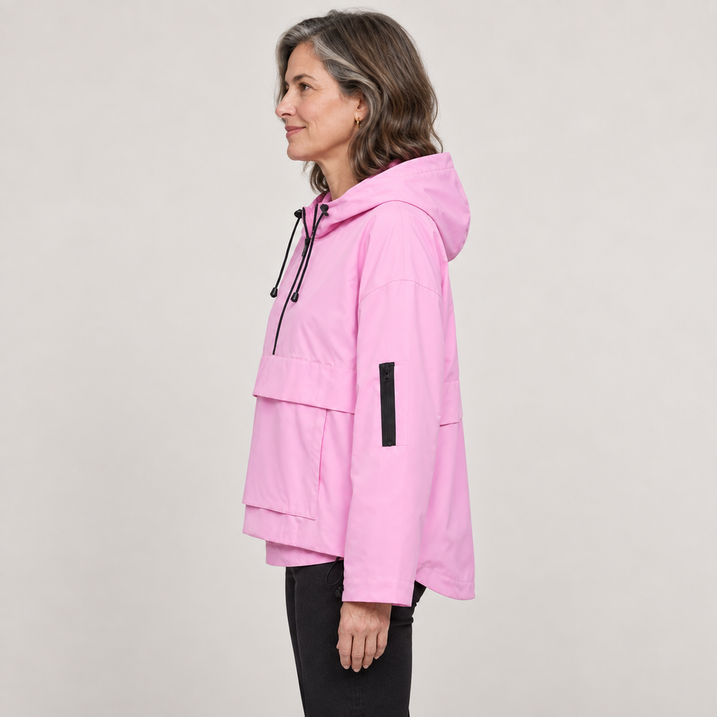 Fhalom — Pink — side view