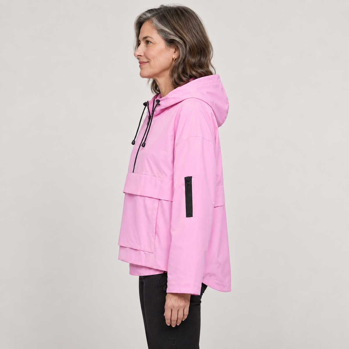 Fhalom — Pink — side view