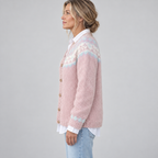 Thalynora — Light Pink — side view