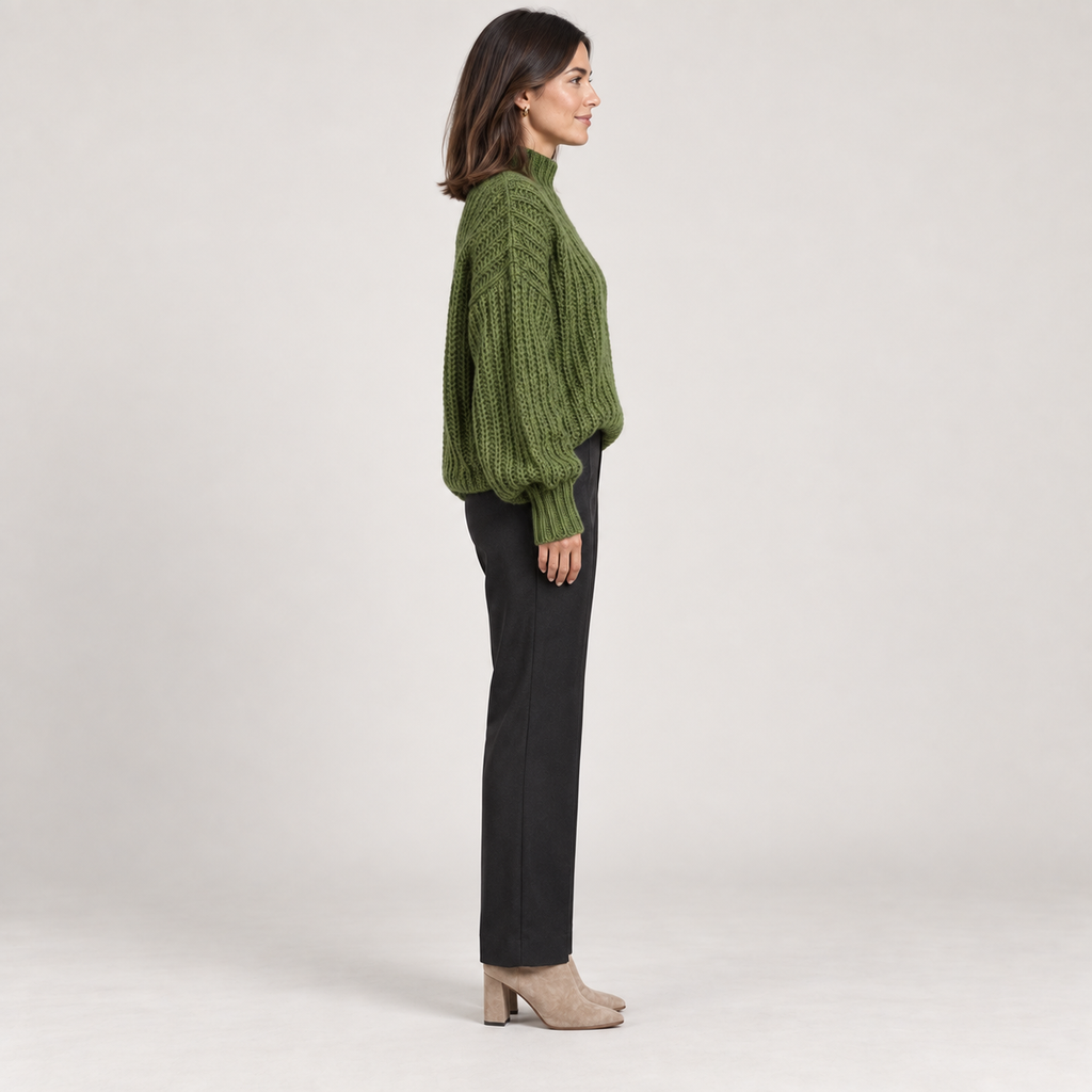Aerynna — Green — side view