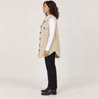 Sophie — Apricot — side view