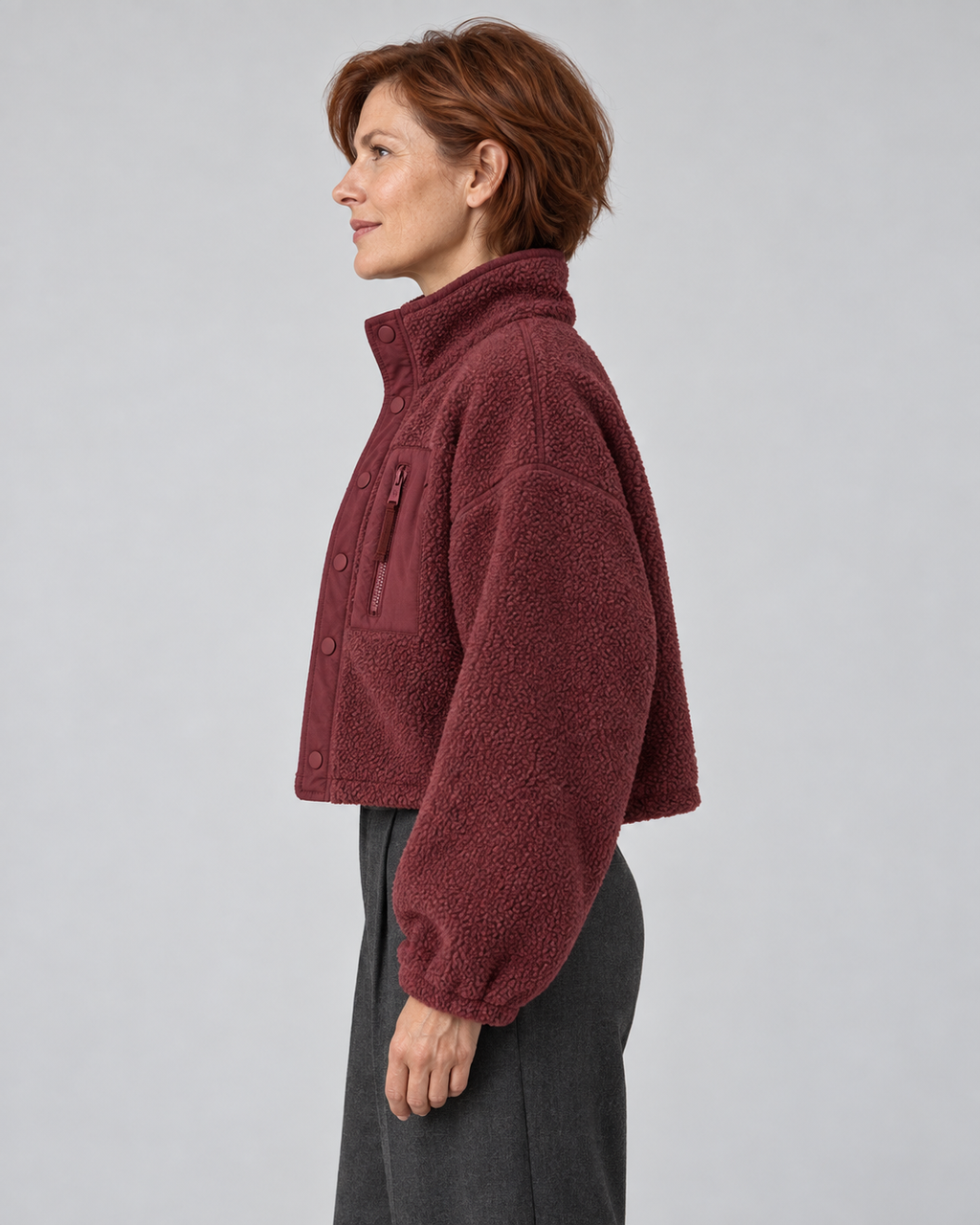 Mancy — Claret — photo 2