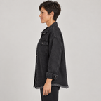 Roxane — Black — side view