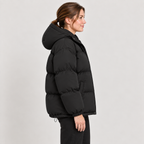 Frosty — Black — side view