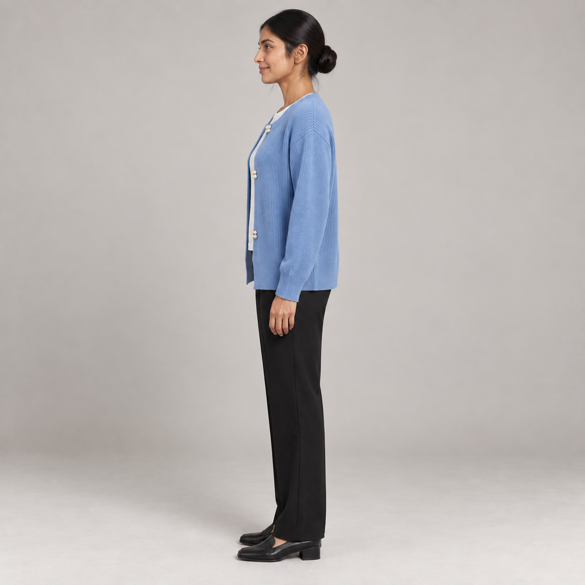Elara — Blue — side view