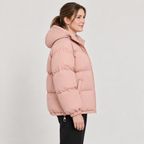Frosty — Pink — side view