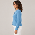 Audrey — Blue — side view