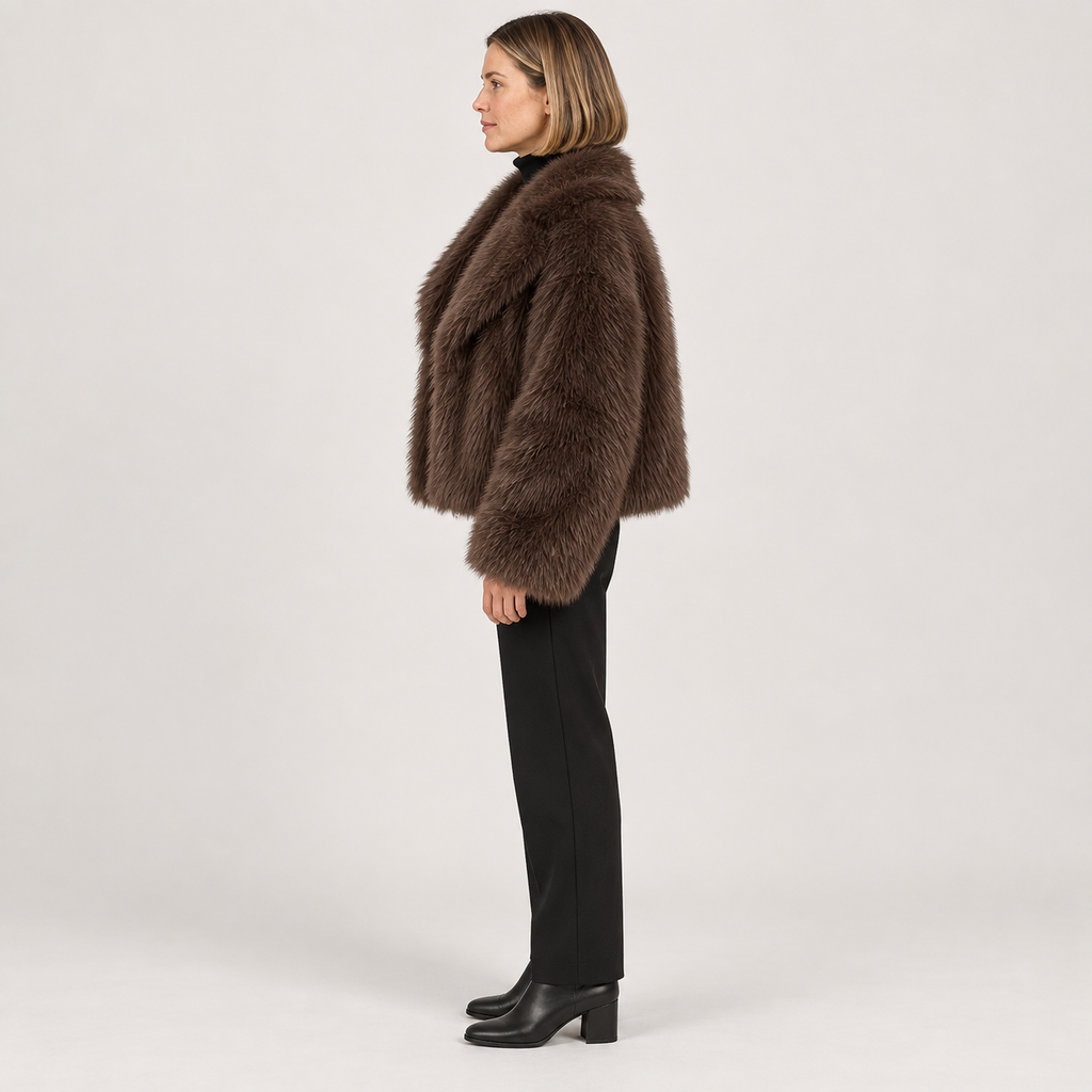 Laurence — Brown — side view
