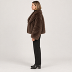 Laurence — Brown — side view