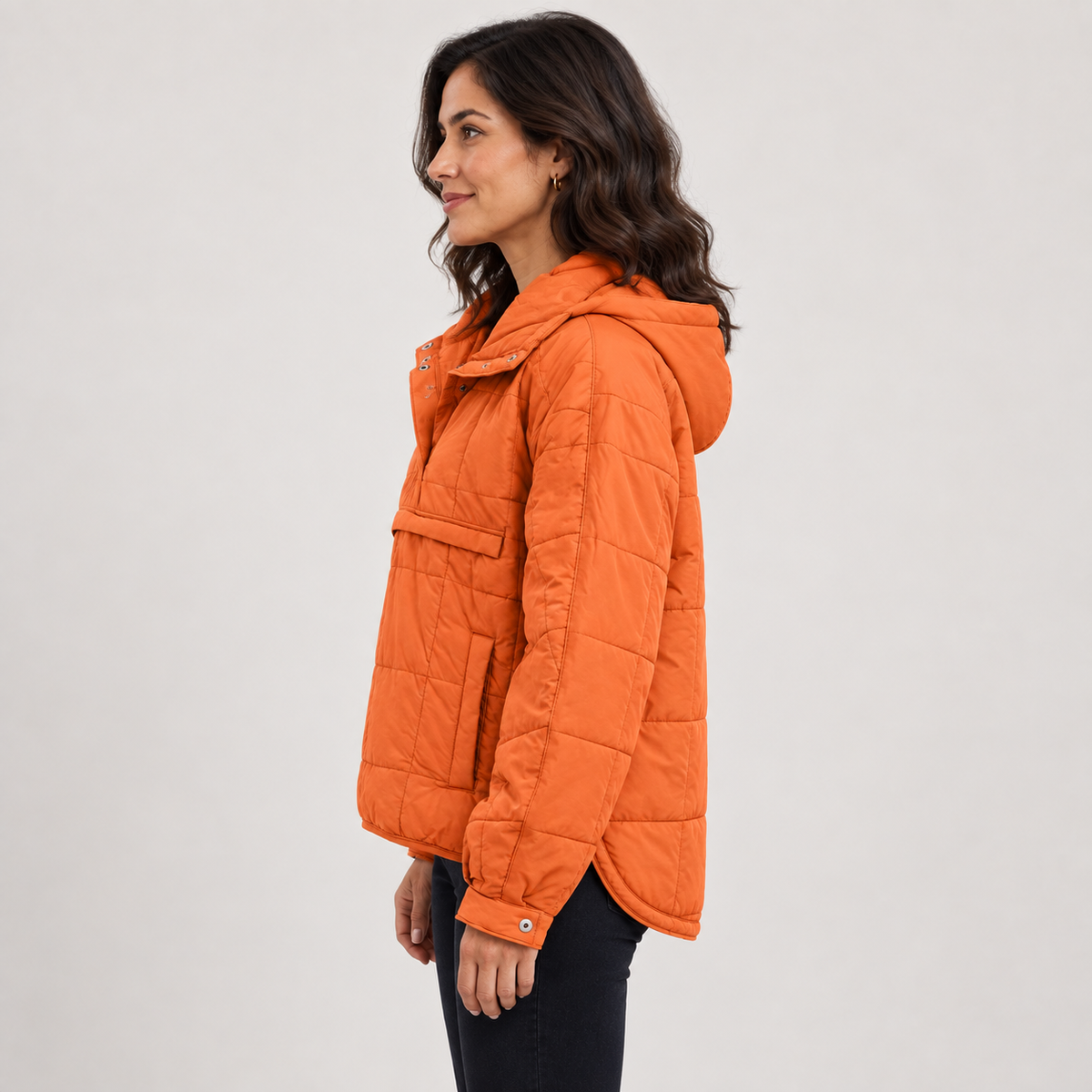 Farrell — Orange — side view