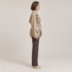 Elsje — Khaki — side view