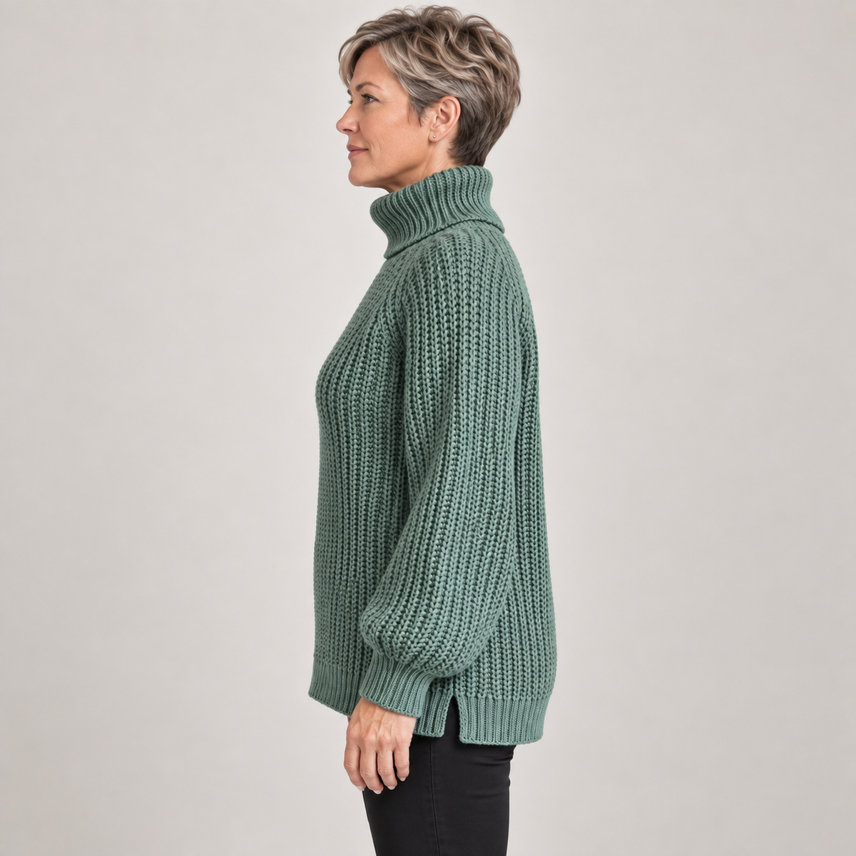 Averine — Green — side view
