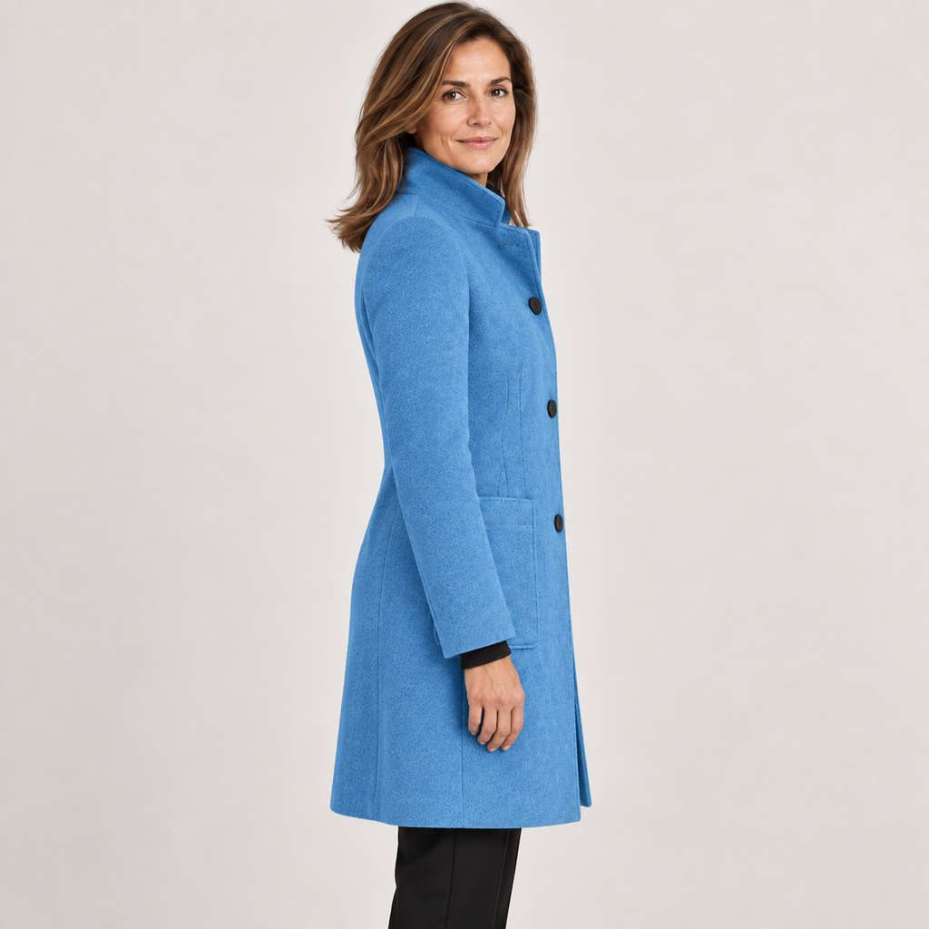 Louise — Light Blue — side view