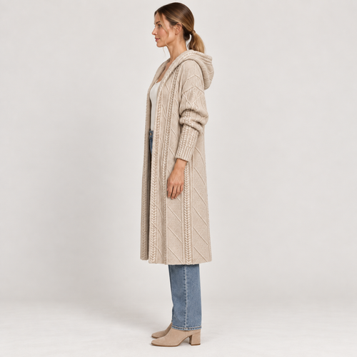 Calystria — Beige — side view