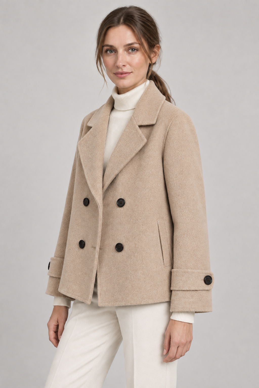 Viola — Beige — photo 2
