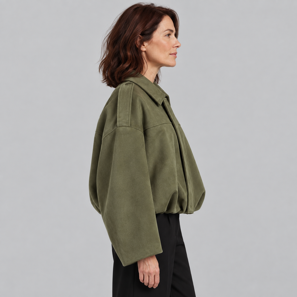 Gigi — Army Green — photo 2
