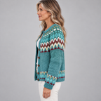 Thalynora — Teal — side view