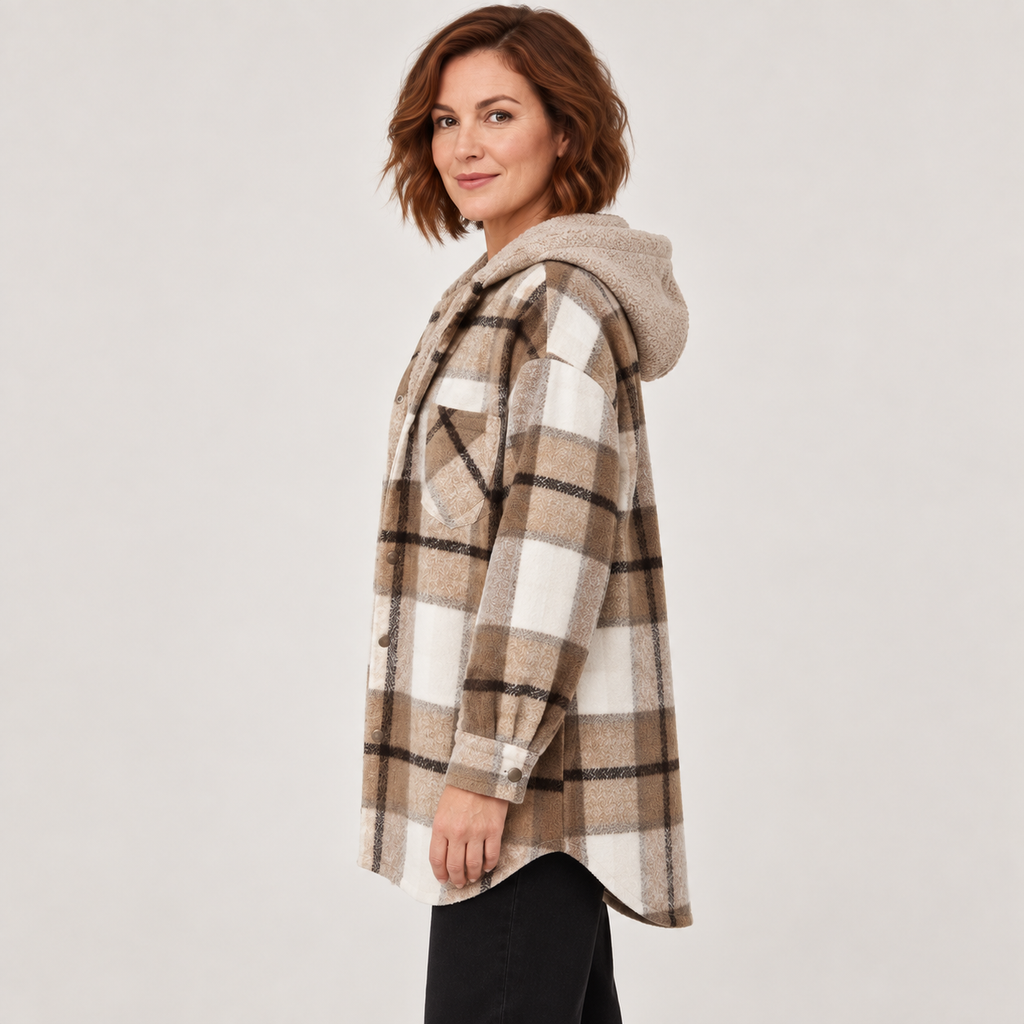 Tallulah — Khaki — side view
