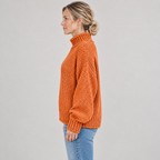 Valerianne — Orange — side view