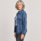 Colette — Blue — side view