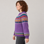 Solva — Purple — side view