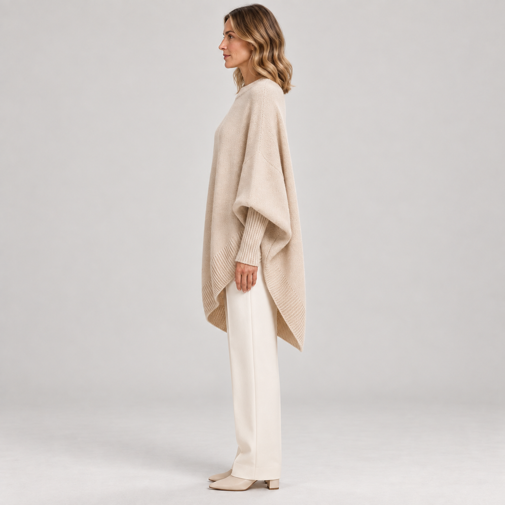 Ela — Beige — side view
