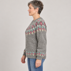 Rebecca — Soft Gray — side view