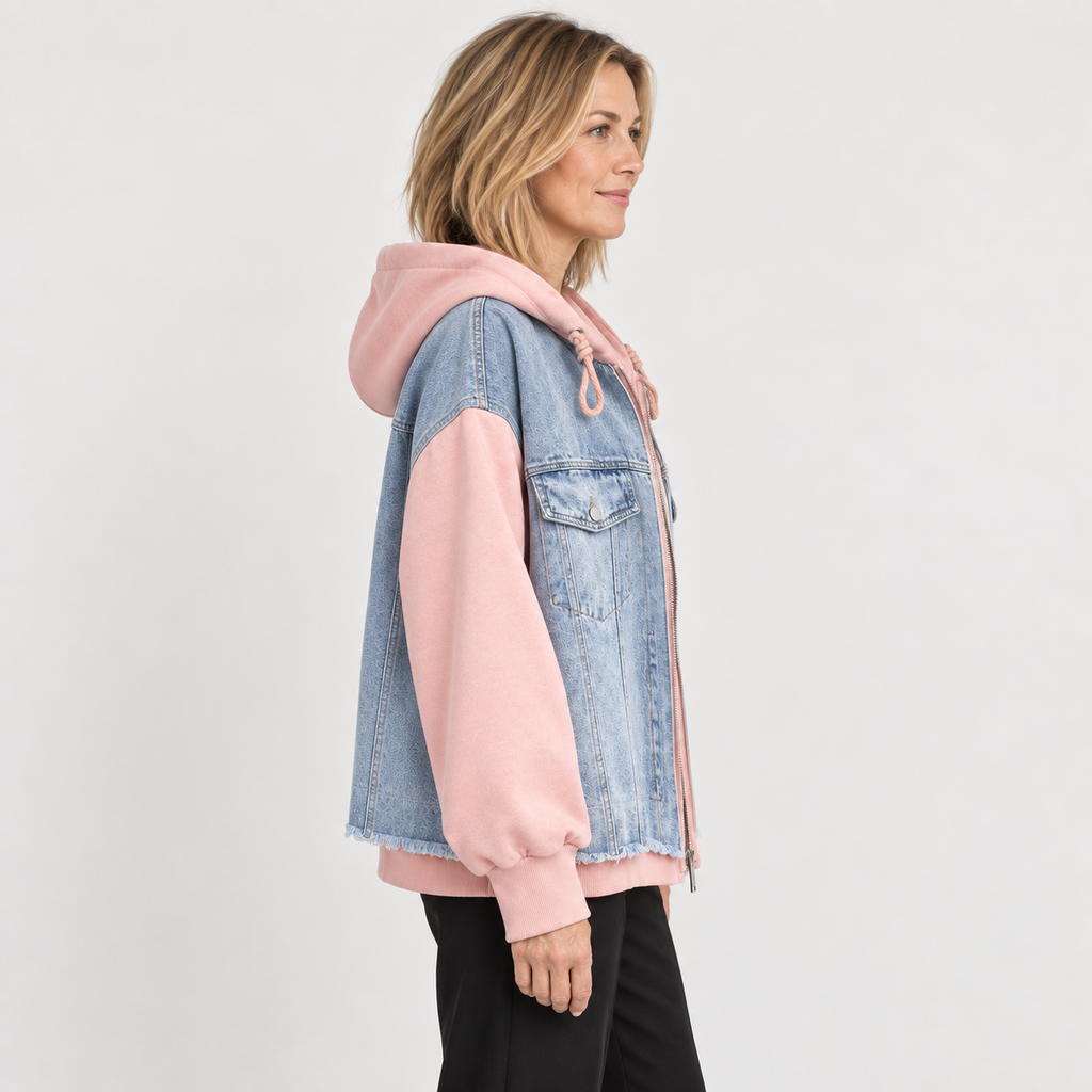 Mira — Pink — side view