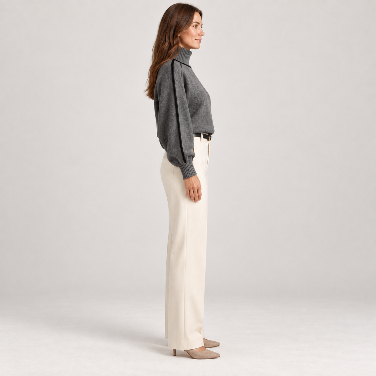 Elizandraa — Gray — side view