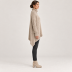 Brigitte — Desert Khaki — side view