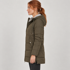 Yila — Army Green — side view