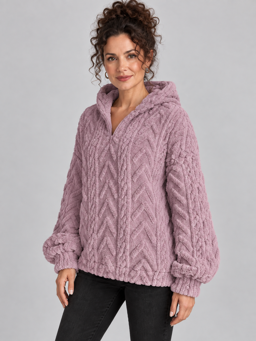Clare — Light Purple — photo 2