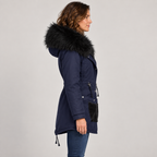 Marina — Navy Blue — side view
