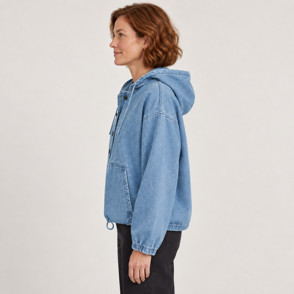 Mecaella — Blue — side view