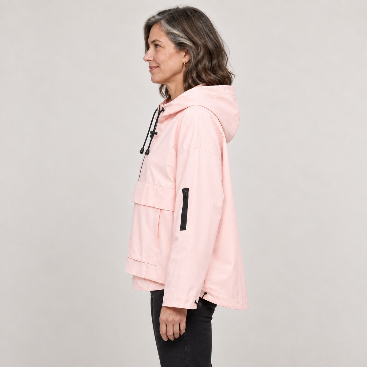 Fhalom — LightPink — side view