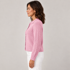 Audrey — Pink — side view