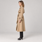 Sophia — Beige — side view