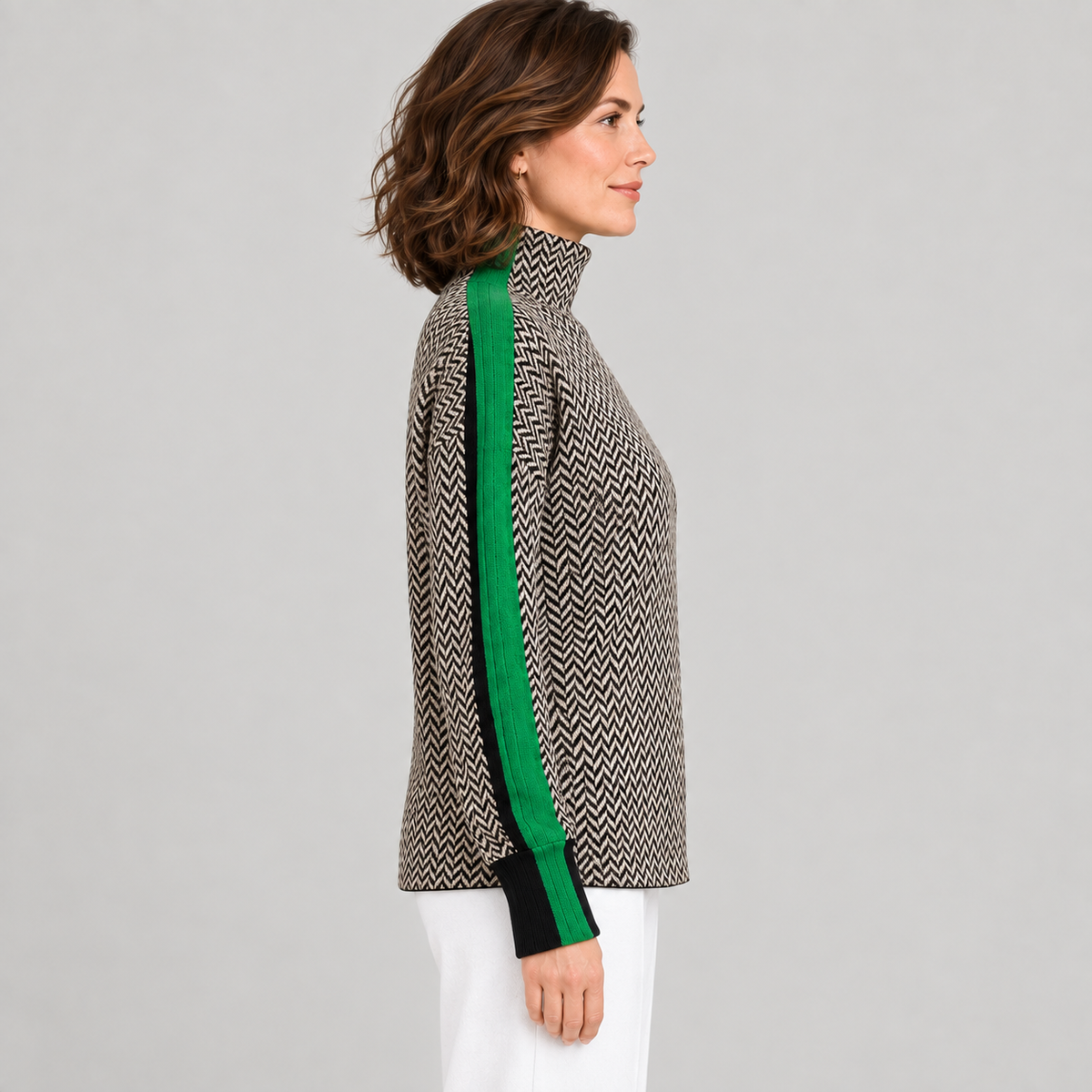 Martina — Green — side view